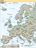 Europe Map
